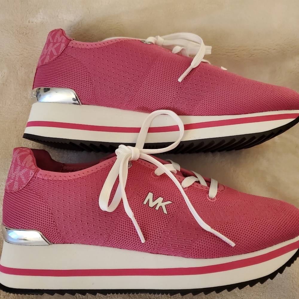 Michael Kors Knit Trainers